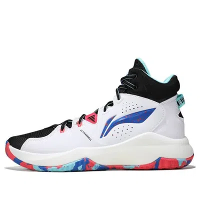 Li-ning Way Of Wade 7 'white Black'