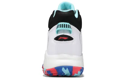 Li-ning Way Of Wade 7 'white Black'