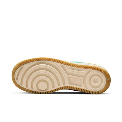 Nike (wmns)  Air Force 1 Shadow 'white Teal' In Multi