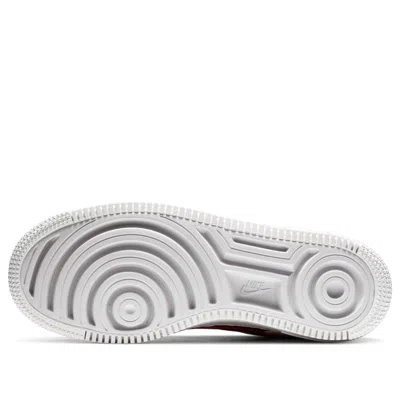 Nike (wmns)  Air Force 1 Shadow 'white Bleached Aqua' In Multi