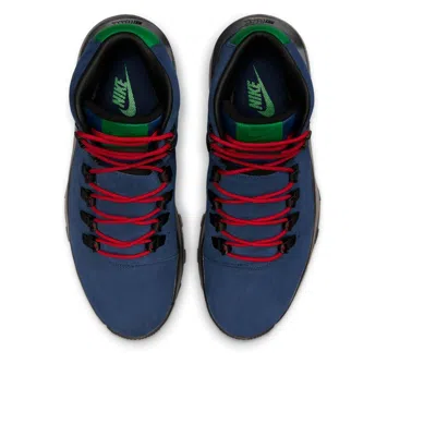 Nike Cygnal Sneaker Boot In Multi
