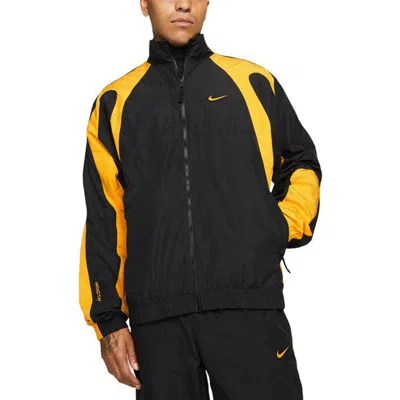 Nike X Nocta Drake Stand Collar Jacket 'black'