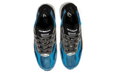 New Balance 992 Made In Usa 'blue Grey' In Multi