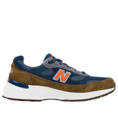 New Balance X J.crew 992 Made In Usa 'new York' In Blue