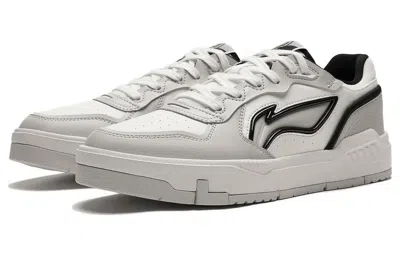 Li-ning Lightcool 'light Smoke Grey' In Gray