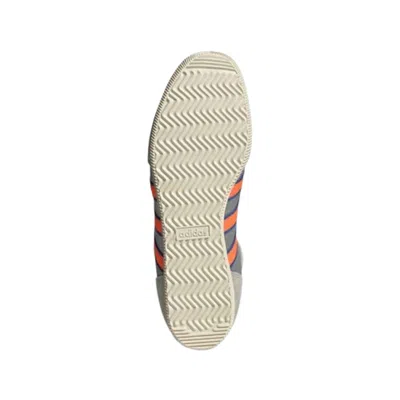 Adidas Originals Japan Vh Webbing And Suede-trimmed Reflective Nylon Sneakers In Grey