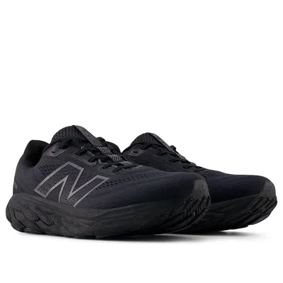 New Balance Fresh Foam X 1080 V14 Running Shoe In Black