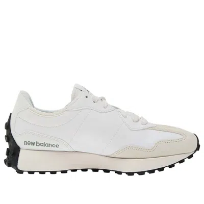 New Balance 327 'white Dark Juniper'