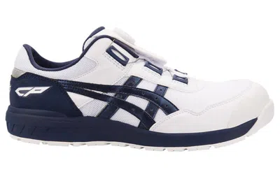 Asics Winjob Cp209 Boa White/blue