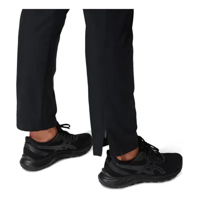 Asics Silver Woven Pants 'black'