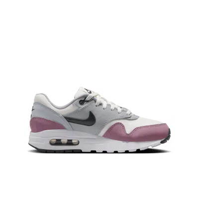 Nike Air Max 1 Essential 'white Wolf Grey Pink'