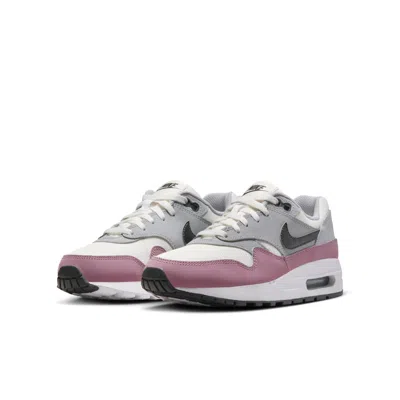 Nike Air Max 1 Essential 'white Wolf Grey Pink'