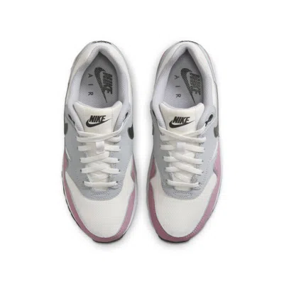 Nike Air Max 1 Essential 'white Wolf Grey Pink'