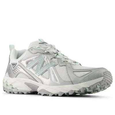 New Balance 610v1 'silver Metallic Clay Ash' In Gray