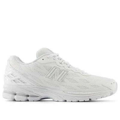 New Balance 1906 'white Metallic Silver' In White