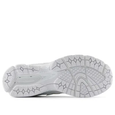 New Balance 1906 'white Metallic Silver' In White