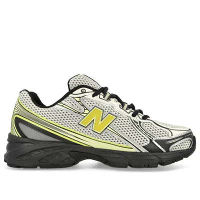 New Balance Laced Sneakers