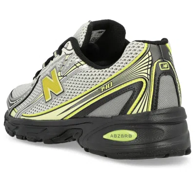 New Balance Laced Sneakers