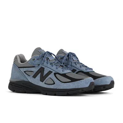 New Balance X Teddy Santis 990v4 Made In Usa 'arctic Grey Black' In Gray