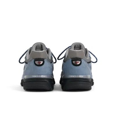 New Balance X Teddy Santis 990v4 Made In Usa 'arctic Grey Black' In Gray