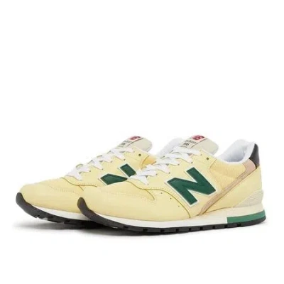 New Balance 996 Made In Usa Sneakers