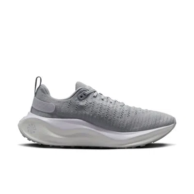 Nike Infinity Run 4 Sneakers In Gray-green In Gray
