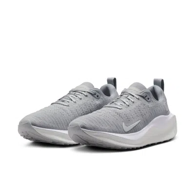 Nike Infinity Run 4 Sneakers In Gray-green In Gray