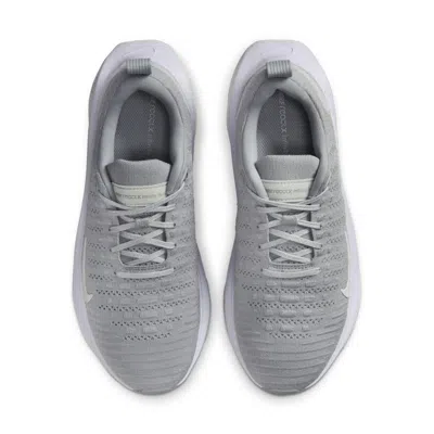 Nike Infinity Run 4 Sneakers In Gray-green In Gray