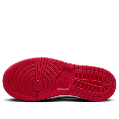 Nike Womens Dunk Low In Red