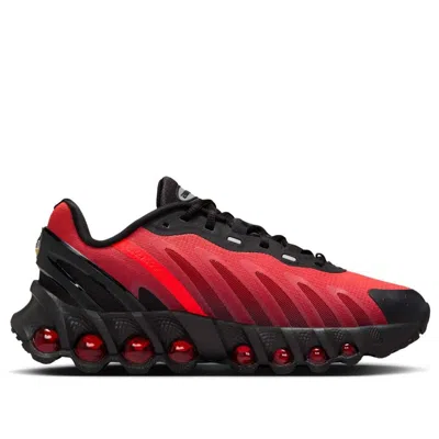 Nike Air Max Dn8 Black Bright Crimson In Multi