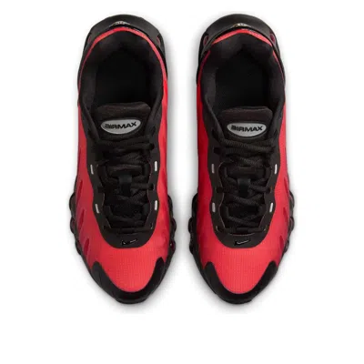 Nike Air Max Dn8 Black Bright Crimson In Multi