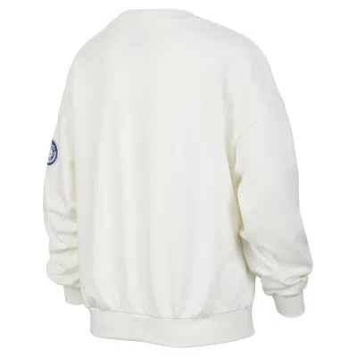 Nike (ps)  Sportswear Sweatshirt 'white'