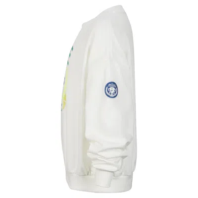 Nike (ps)  Sportswear Sweatshirt 'white'