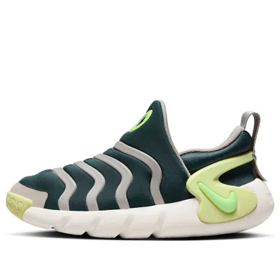 Nike (ps)  Dynamo Go Flyease Easy On/off Shoes 'deep Jungle'