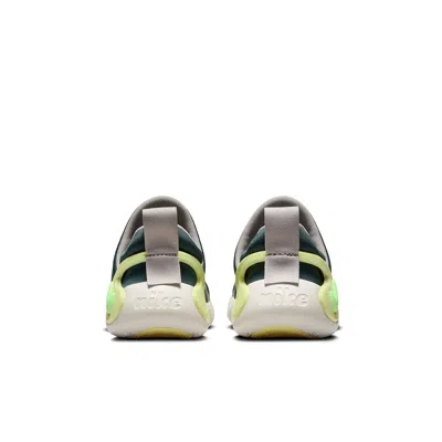 Nike (ps)  Dynamo Go Flyease Easy On/off Shoes 'deep Jungle'