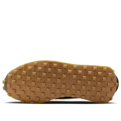 Nike Ld-1000 Mesh And Leather In Black