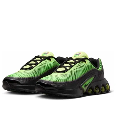 Nike (gs)  Air Max Dn 'black Green Strike'