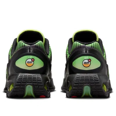 Nike (gs)  Air Max Dn 'black Green Strike'