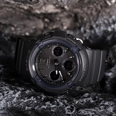 Casio Baby-g 'black'