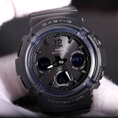 Casio Baby-g 'black'