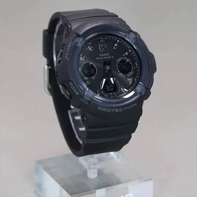 Casio Baby-g 'black'