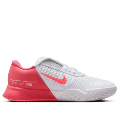 Nike Women's Zoom Vapor Pro 2 Hc Shoes In Dr6192-107 In White
