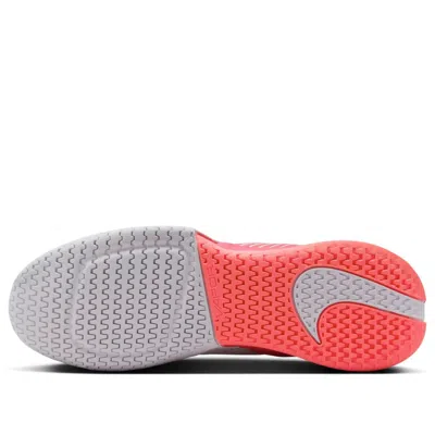 Nike Women's Zoom Vapor Pro 2 Hc Shoes In Dr6192-107 In White
