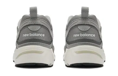 New Balance (ps)  878 Shoes 'grey White' In Gray