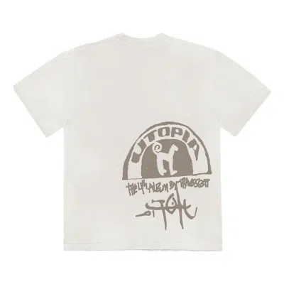 Travis Scott Ss23 Utopia C3 Box Set Pack 'white'