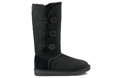 Ugg Classic Tall Ii Boots In Black