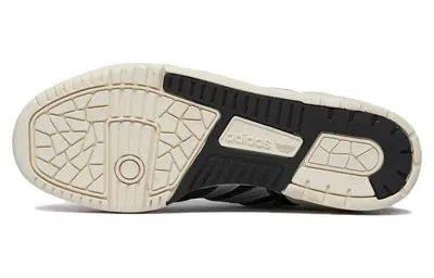 Adidas Originals Man Sneakers Black Size 8.5 Leather