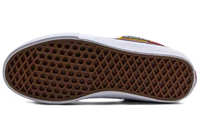 Vans Half Cab Pro 'knee Slide' In Multi