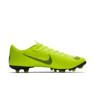 Nike Mercurial Vapor 12 Academy Mg 'volt' In Green