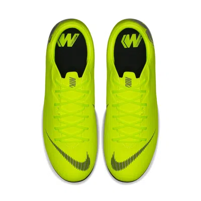 Nike Mercurial Vapor 12 Academy Mg 'volt' In Green